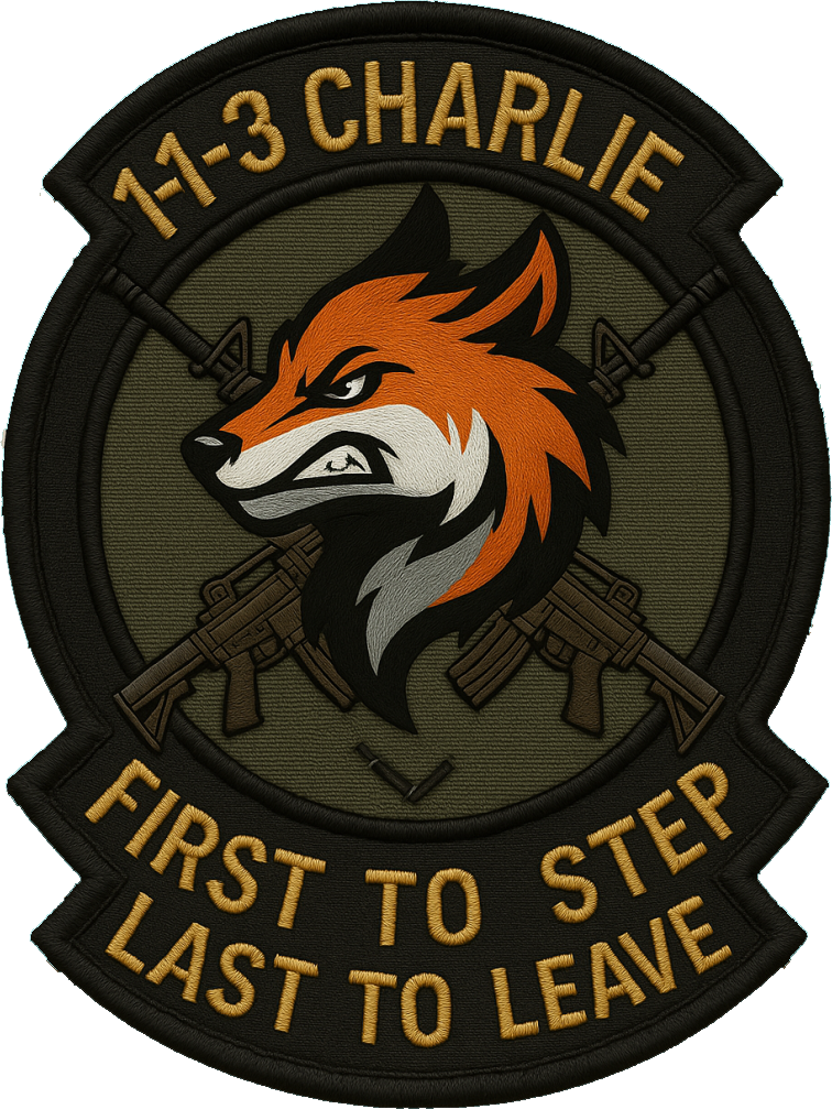 113 Patch
